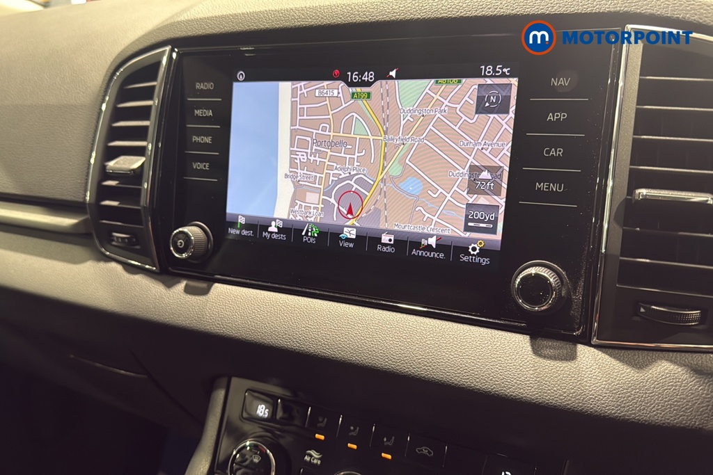 Skoda Karoq Se Technology Manual Petrol SUV - Stock Number (1650944) - 9th supplementary image