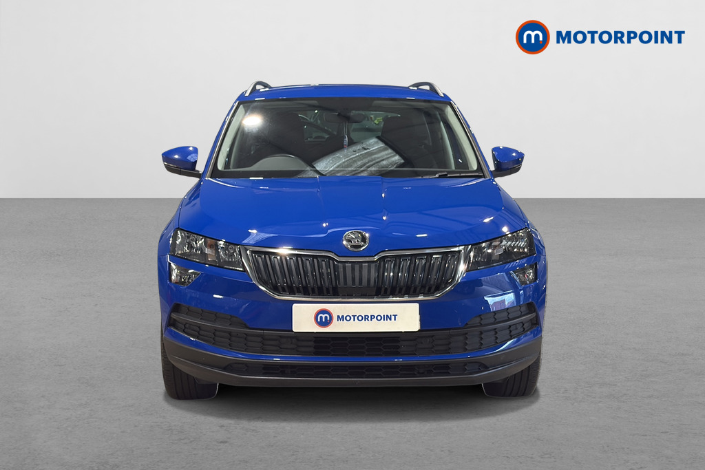 Skoda Karoq Se Technology Manual Petrol SUV - Stock Number (1650944) - Front bumper