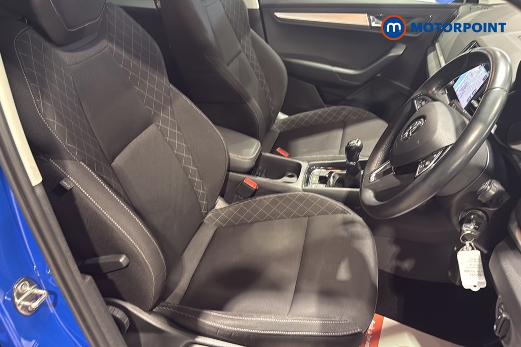 Skoda Karoq Se Technology Manual Petrol SUV - Stock Number (1650944) - 22nd supplementary image