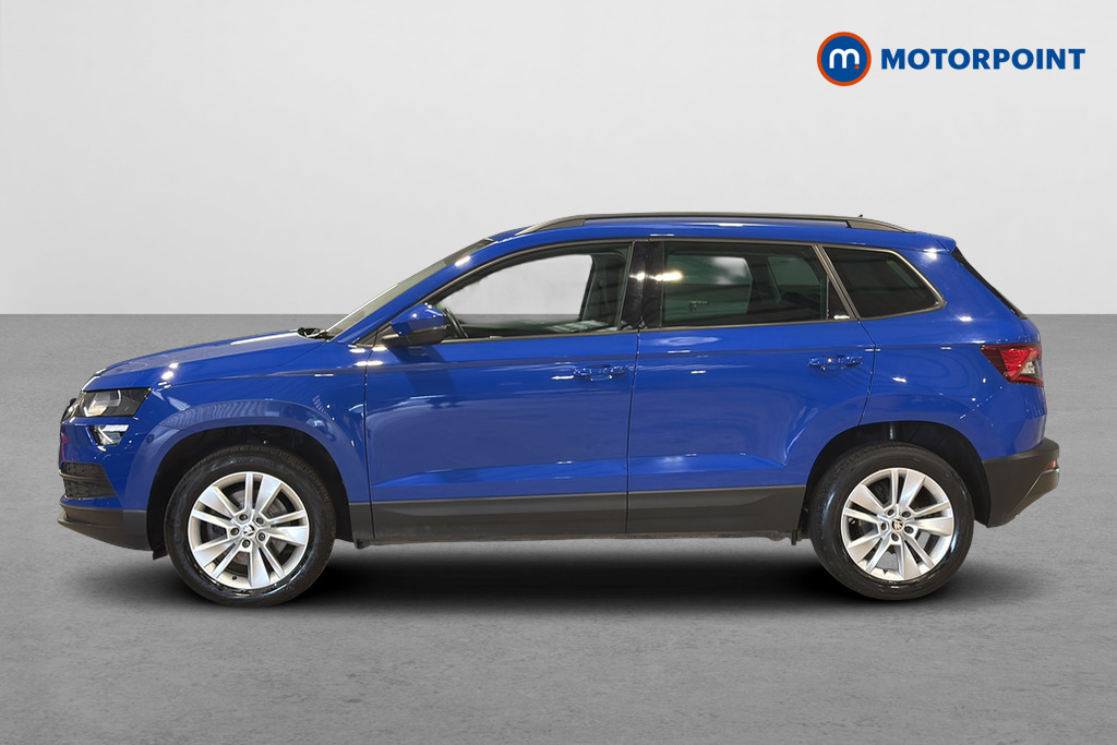 Skoda Karoq Se Technology Manual Petrol SUV - Stock Number (1650944) - Drivers side