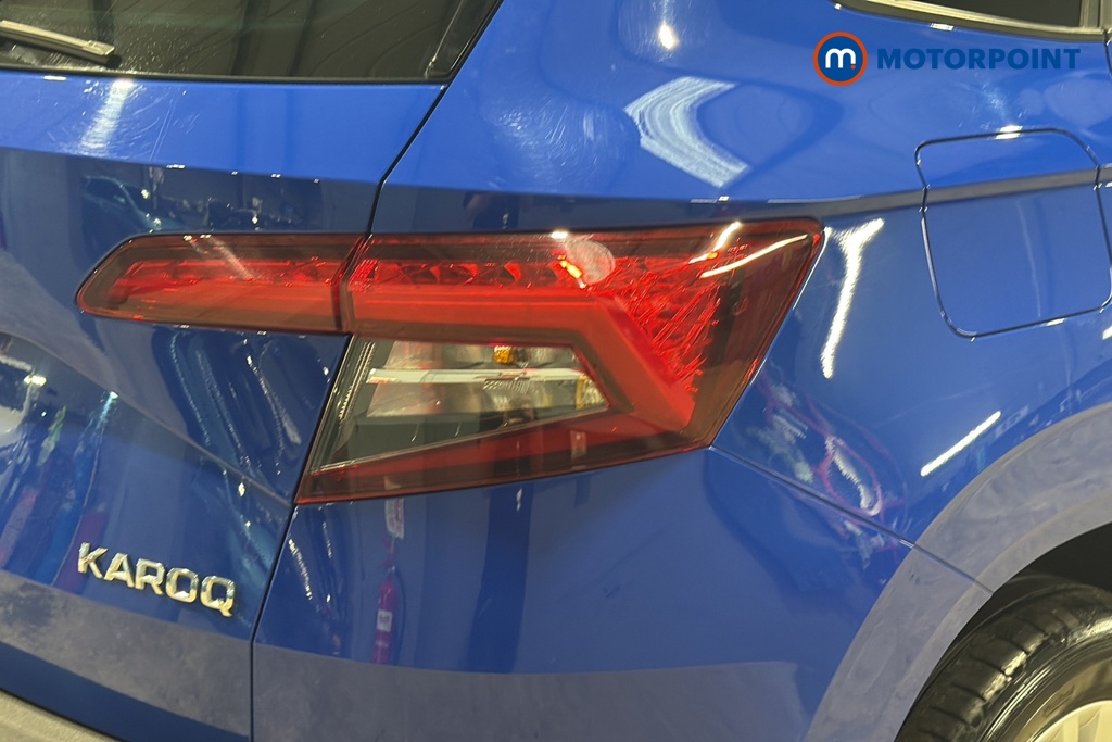Skoda Karoq Se Technology Manual Petrol SUV - Stock Number (1650944) - 36th supplementary image