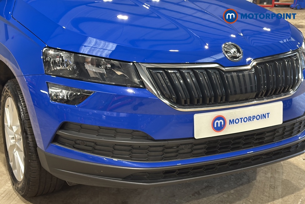 Skoda Karoq Se Technology Manual Petrol SUV - Stock Number (1650944) - 43rd supplementary image