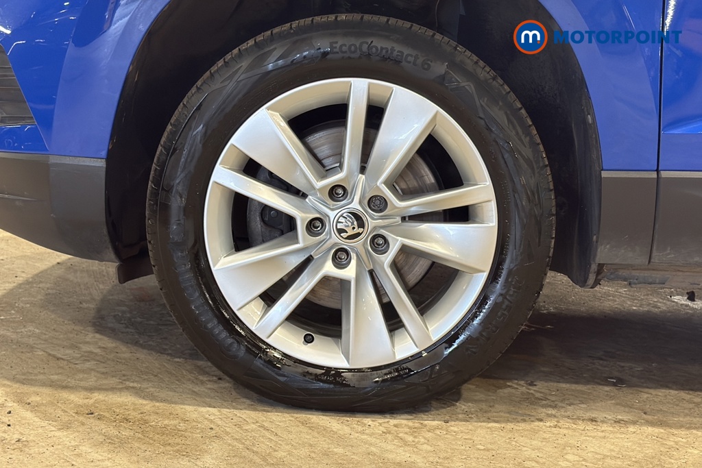 Skoda Karoq Se Technology Manual Petrol SUV - Stock Number (1650944) - 44th supplementary image
