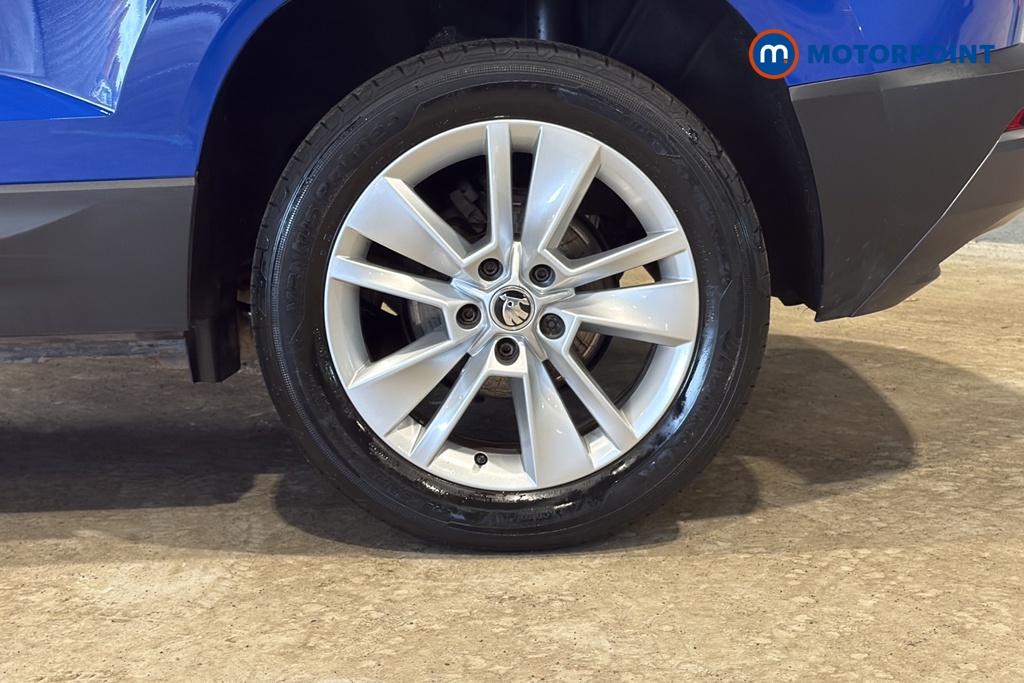Skoda Karoq Se Technology Manual Petrol SUV - Stock Number (1650944) - 45th supplementary image
