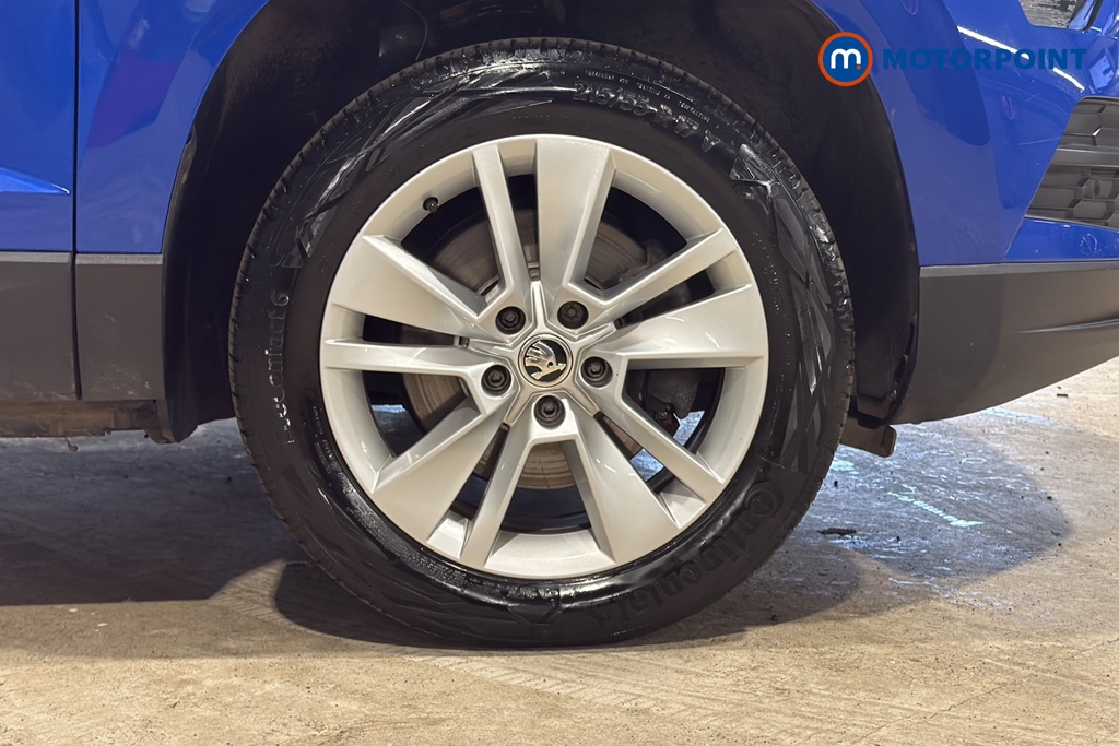 Skoda Karoq Se Technology Manual Petrol SUV - Stock Number (1650944) - 47th supplementary image