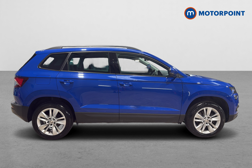 Skoda Karoq Se Technology Manual Petrol SUV - Stock Number (1650944) - Passenger side