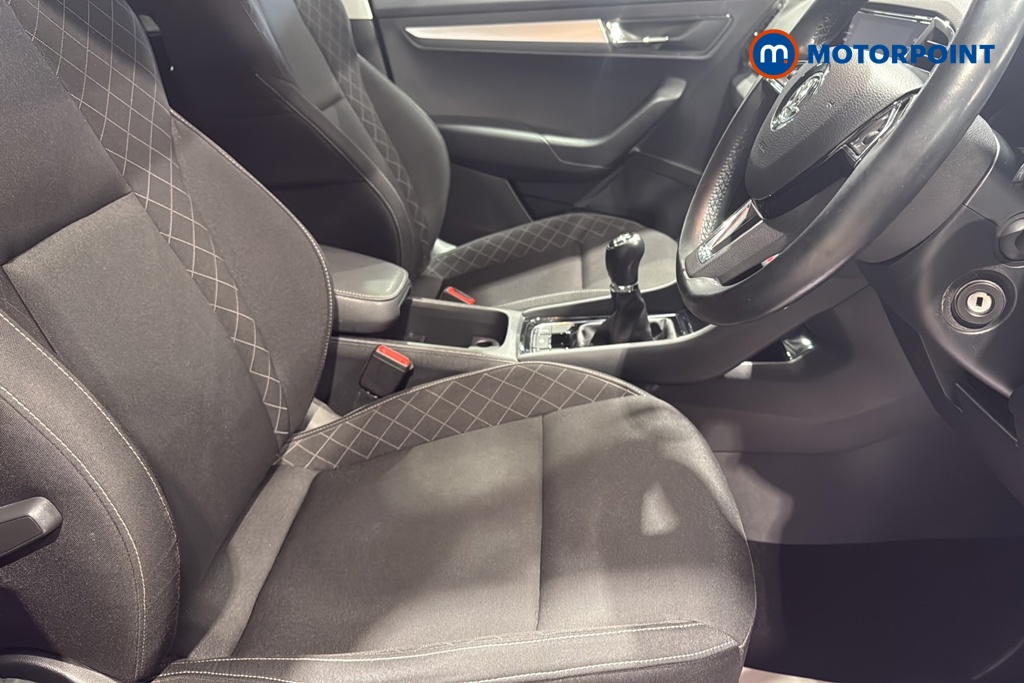 Skoda Karoq Se Technology Manual Petrol SUV - Stock Number (1650944) - 1st supplementary image