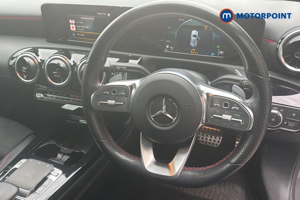 Mercedes-Benz A Class Amg Line Automatic Petrol Hatchback - Stock Number (1621485) - 2nd supplementary image