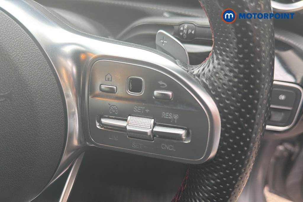 Mercedes-Benz A Class Amg Line Automatic Petrol Hatchback - Stock Number (1621485) - 3rd supplementary image