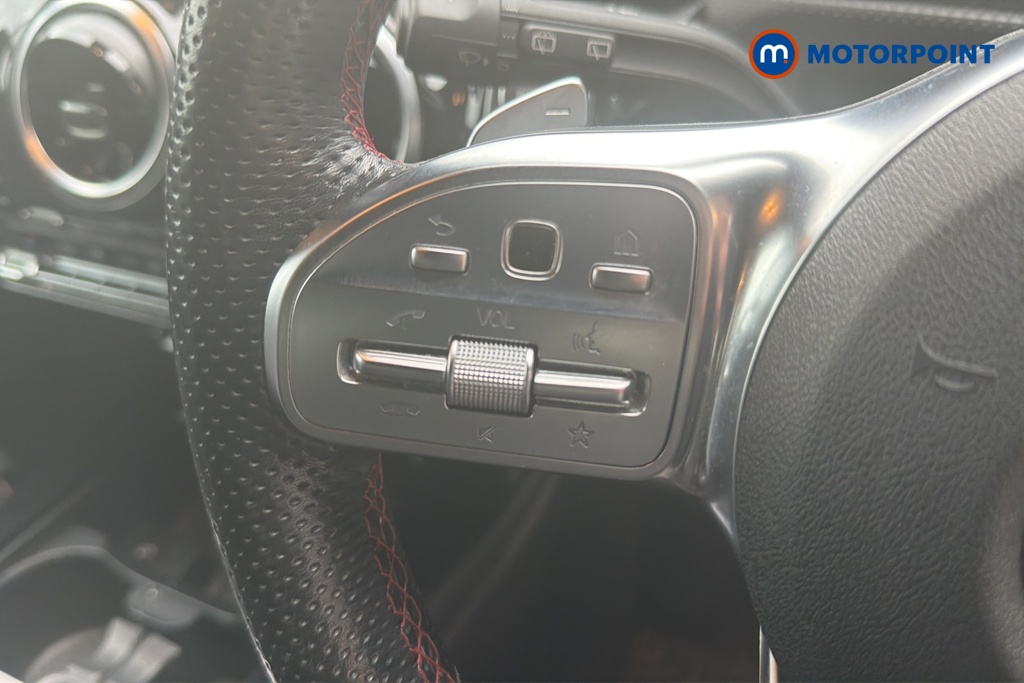 Mercedes-Benz A Class Amg Line Automatic Petrol Hatchback - Stock Number (1621485) - 4th supplementary image