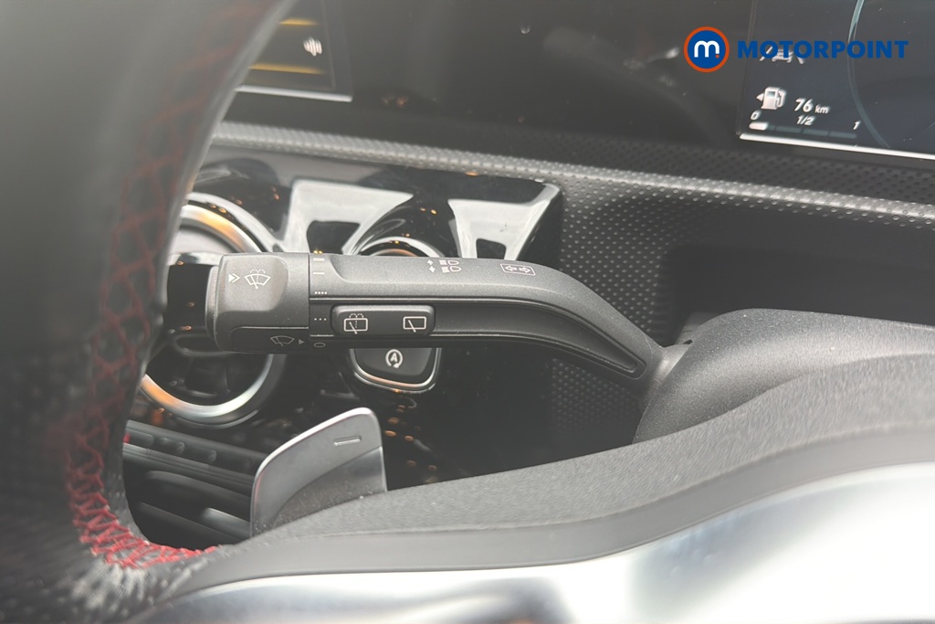 Mercedes-Benz A Class Amg Line Automatic Petrol Hatchback - Stock Number (1621485) - 5th supplementary image