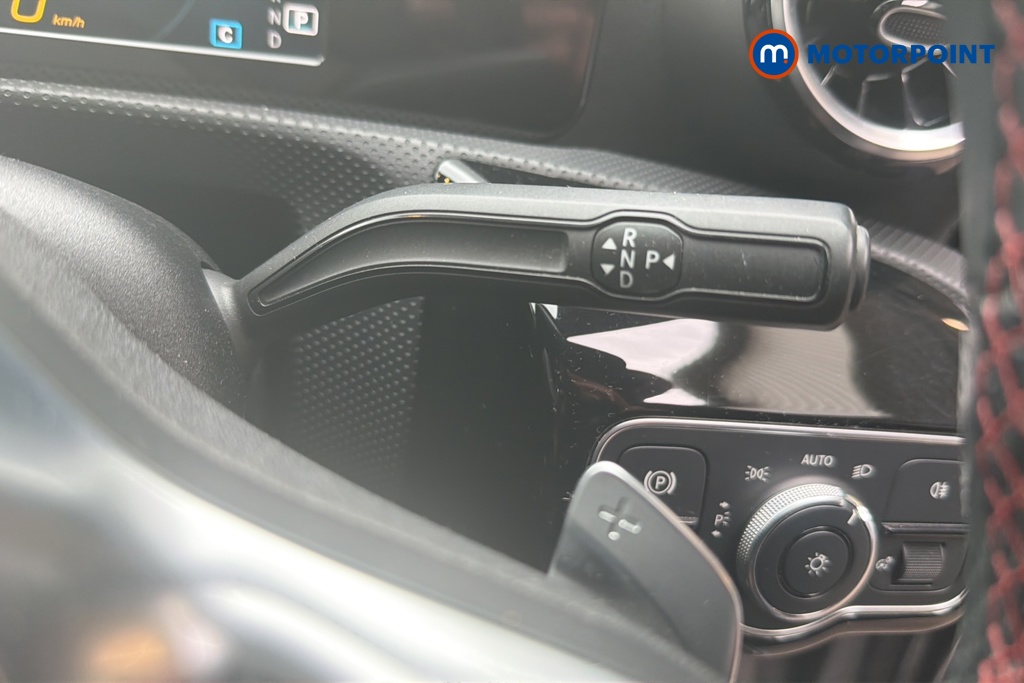 Mercedes-Benz A Class Amg Line Automatic Petrol Hatchback - Stock Number (1621485) - 6th supplementary image