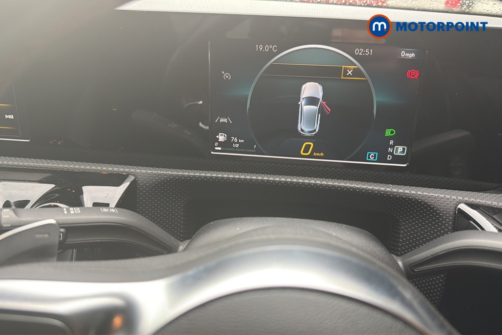 Mercedes-Benz A Class Amg Line Automatic Petrol Hatchback - Stock Number (1621485) - 7th supplementary image
