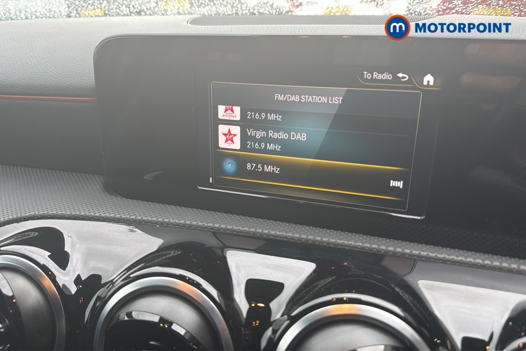 Mercedes-Benz A Class Amg Line Automatic Petrol Hatchback - Stock Number (1621485) - 8th supplementary image