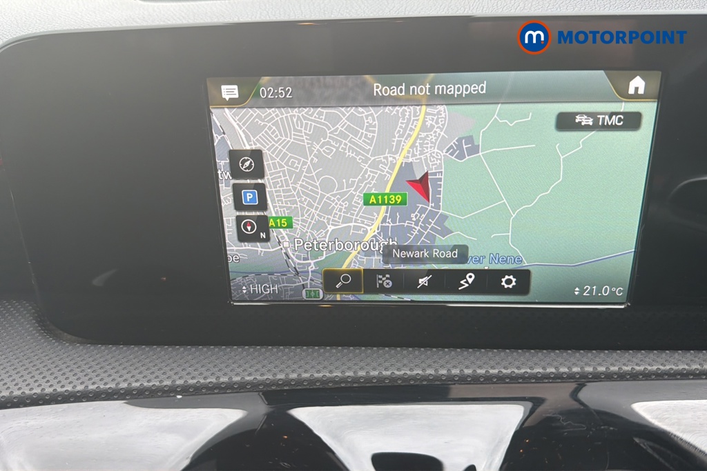 Mercedes-Benz A Class Amg Line Automatic Petrol Hatchback - Stock Number (1621485) - 9th supplementary image