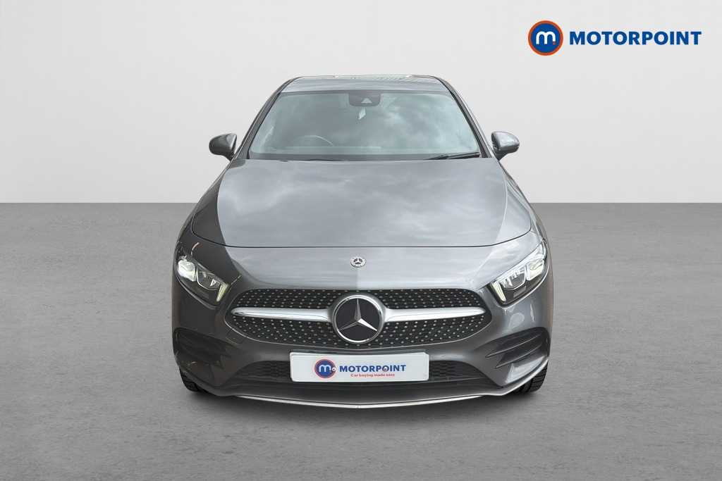Mercedes-Benz A Class Amg Line Automatic Petrol Hatchback - Stock Number (1621485) - Front bumper