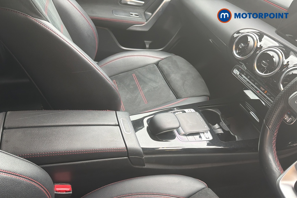 Mercedes-Benz A Class Amg Line Automatic Petrol Hatchback - Stock Number (1621485) - 15th supplementary image