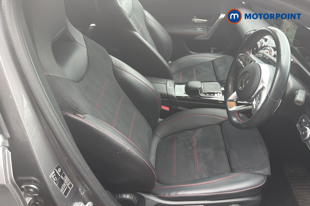 Mercedes-Benz A Class Amg Line Automatic Petrol Hatchback - Stock Number (1621485) - 22nd supplementary image