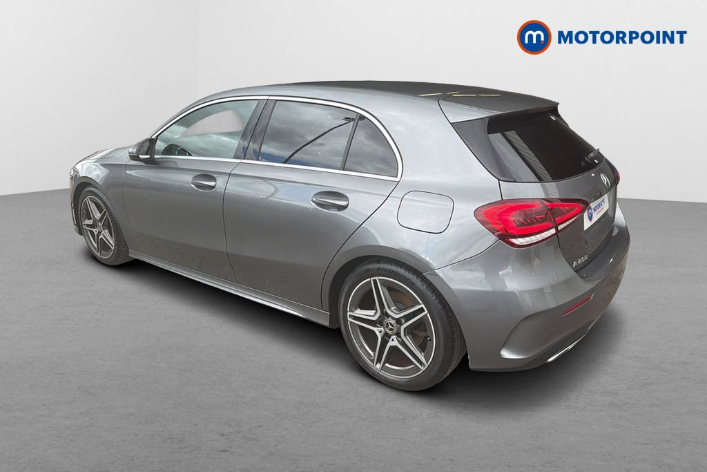 Mercedes-Benz A Class Amg Line Automatic Petrol Hatchback - Stock Number (1621485) - Drivers side rear corner