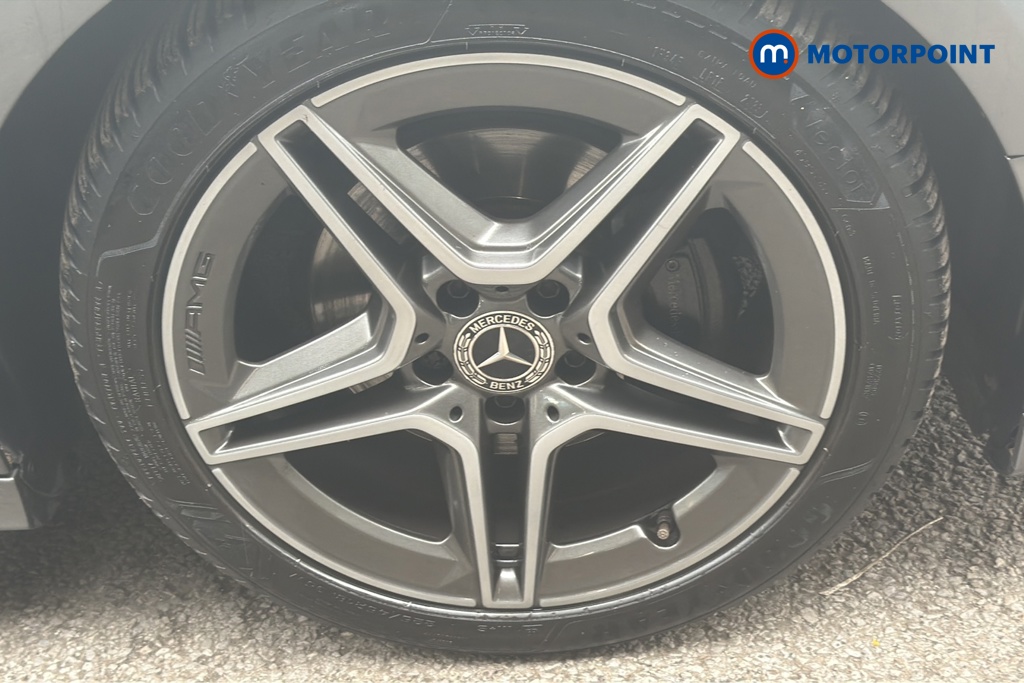 Mercedes-Benz A Class Amg Line Automatic Petrol Hatchback - Stock Number (1621485) - 47th supplementary image