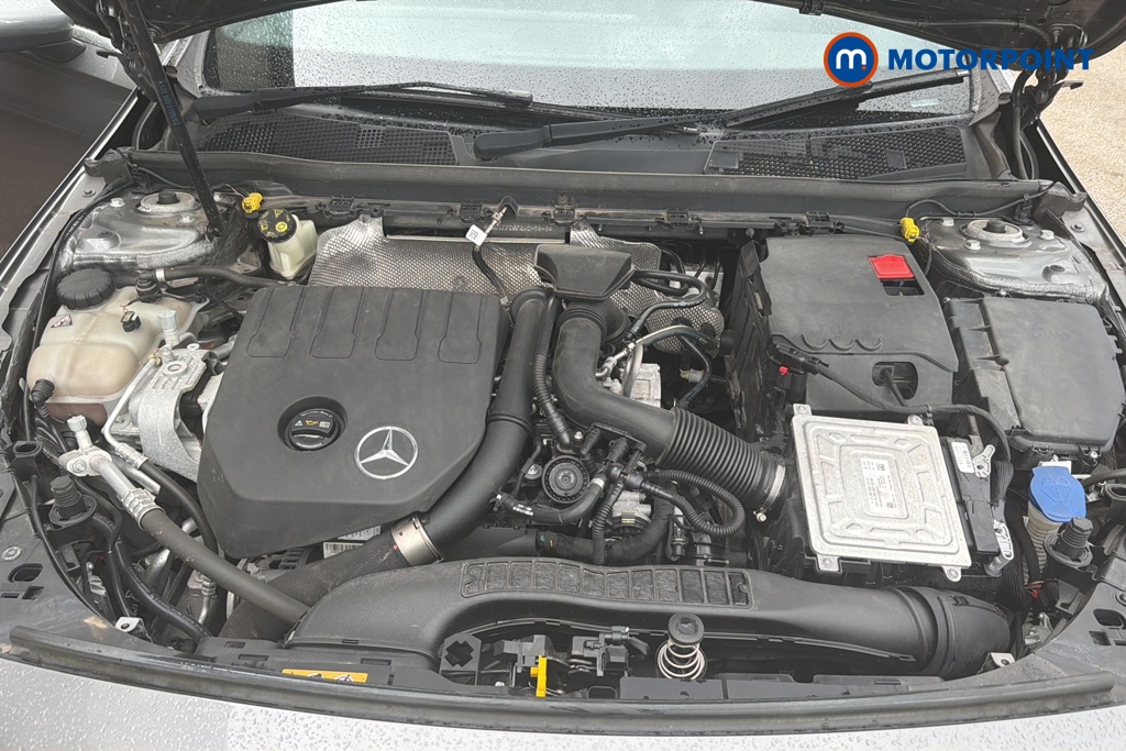 Mercedes-Benz A Class Amg Line Automatic Petrol Hatchback - Stock Number (1621485) - 48th supplementary image
