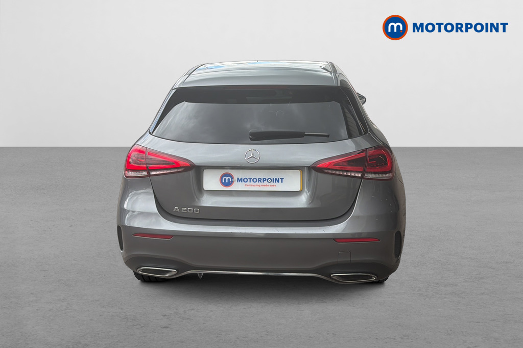 Mercedes-Benz A Class Amg Line Automatic Petrol Hatchback - Stock Number (1621485) - Rear bumper