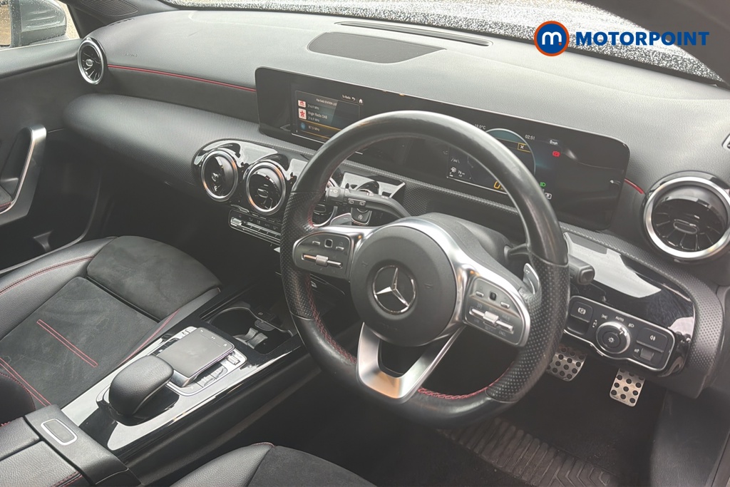 Mercedes-Benz A Class Amg Line Automatic Petrol Hatchback - Stock Number (1621485) - 1st supplementary image