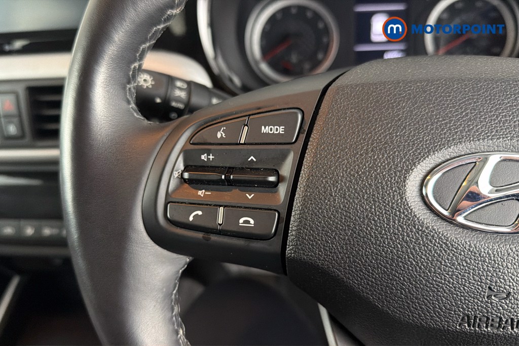Hyundai I10 Premium Automatic Petrol Hatchback - Stock Number (1636612) - 3rd supplementary image