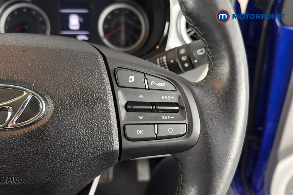 Hyundai I10 Premium Automatic Petrol Hatchback - Stock Number (1636612) - 4th supplementary image