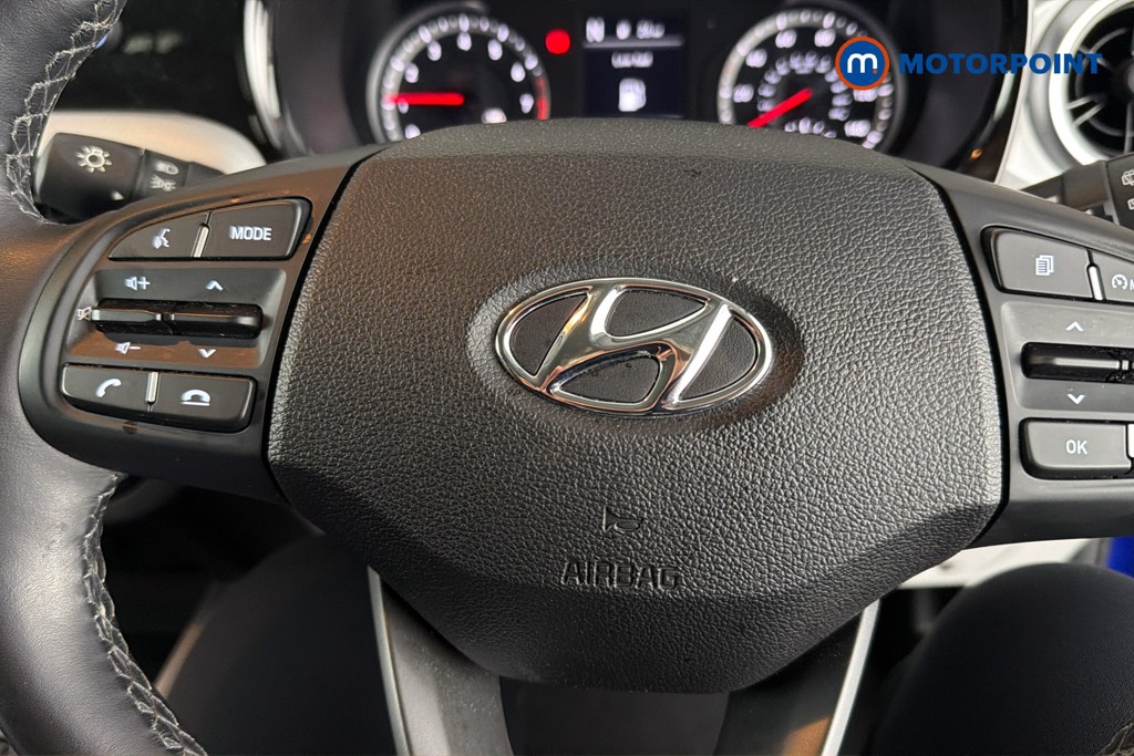 Hyundai I10 Premium Automatic Petrol Hatchback - Stock Number (1636612) - 5th supplementary image
