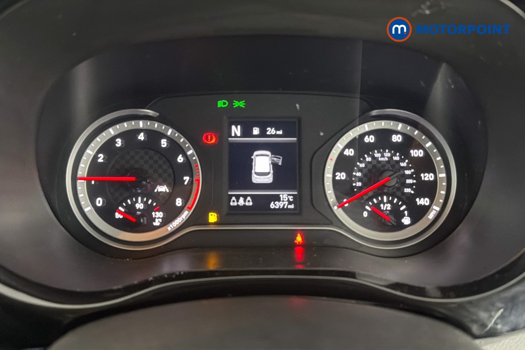 Hyundai I10 Premium Automatic Petrol Hatchback - Stock Number (1636612) - 8th supplementary image