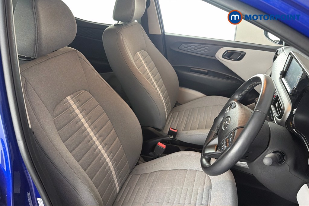 Hyundai I10 Premium Automatic Petrol Hatchback - Stock Number (1636612) - 22nd supplementary image