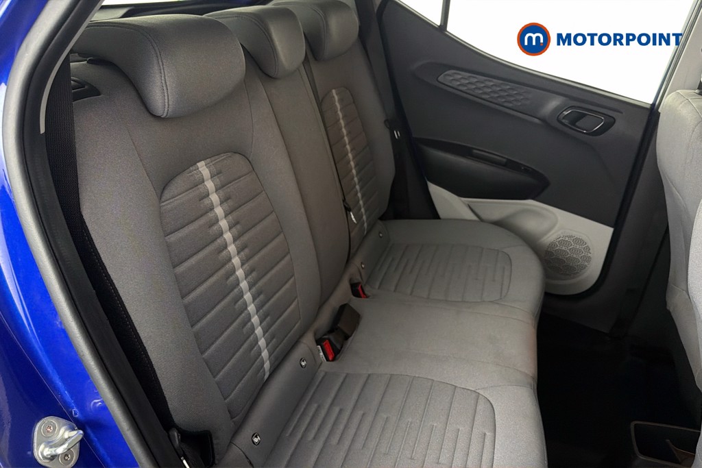Hyundai I10 Premium Automatic Petrol Hatchback - Stock Number (1636612) - 28th supplementary image