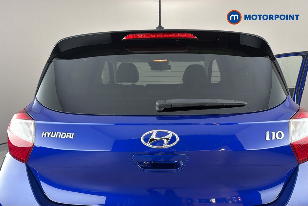 Hyundai I10 Premium Automatic Petrol Hatchback - Stock Number (1636612) - 37th supplementary image