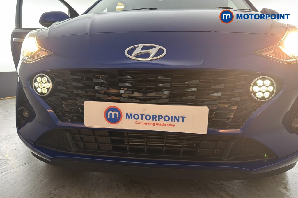 Hyundai I10 Premium Automatic Petrol Hatchback - Stock Number (1636612) - 45th supplementary image