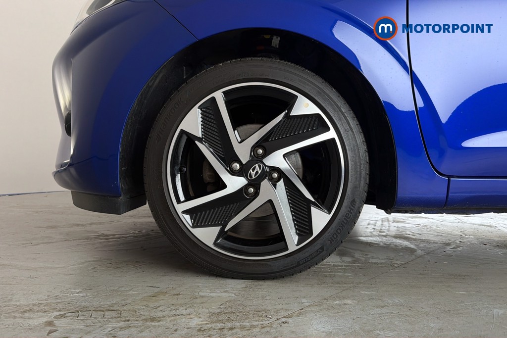Hyundai I10 Premium Automatic Petrol Hatchback - Stock Number (1636612) - 47th supplementary image