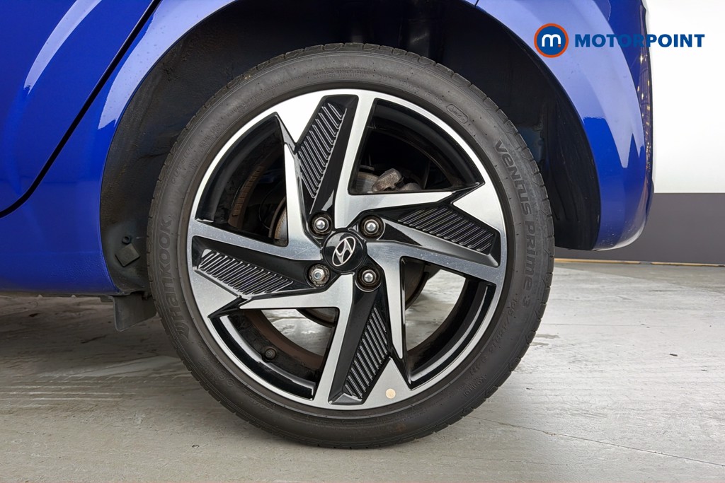 Hyundai I10 Premium Automatic Petrol Hatchback - Stock Number (1636612) - 48th supplementary image
