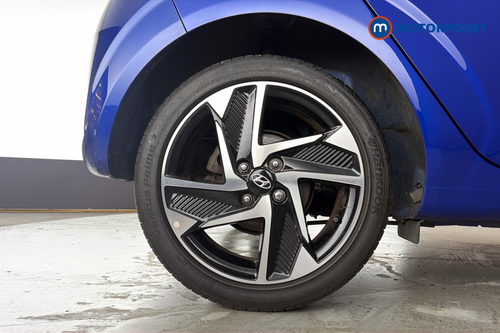Hyundai I10 Premium Automatic Petrol Hatchback - Stock Number (1636612) - 49th supplementary image