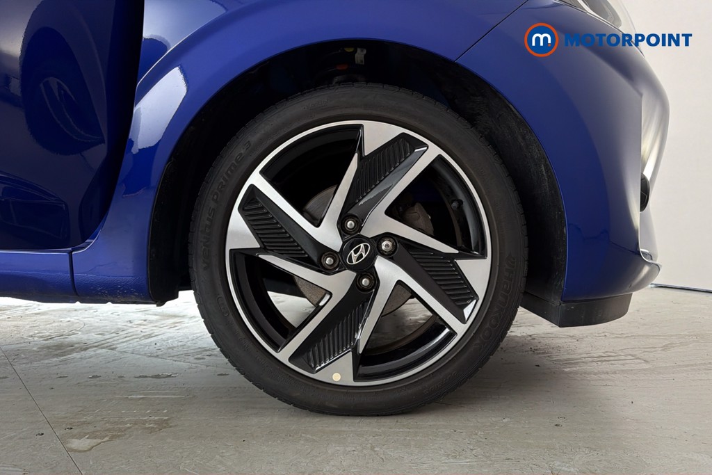 Hyundai I10 Premium Automatic Petrol Hatchback - Stock Number (1636612) - 50th supplementary image