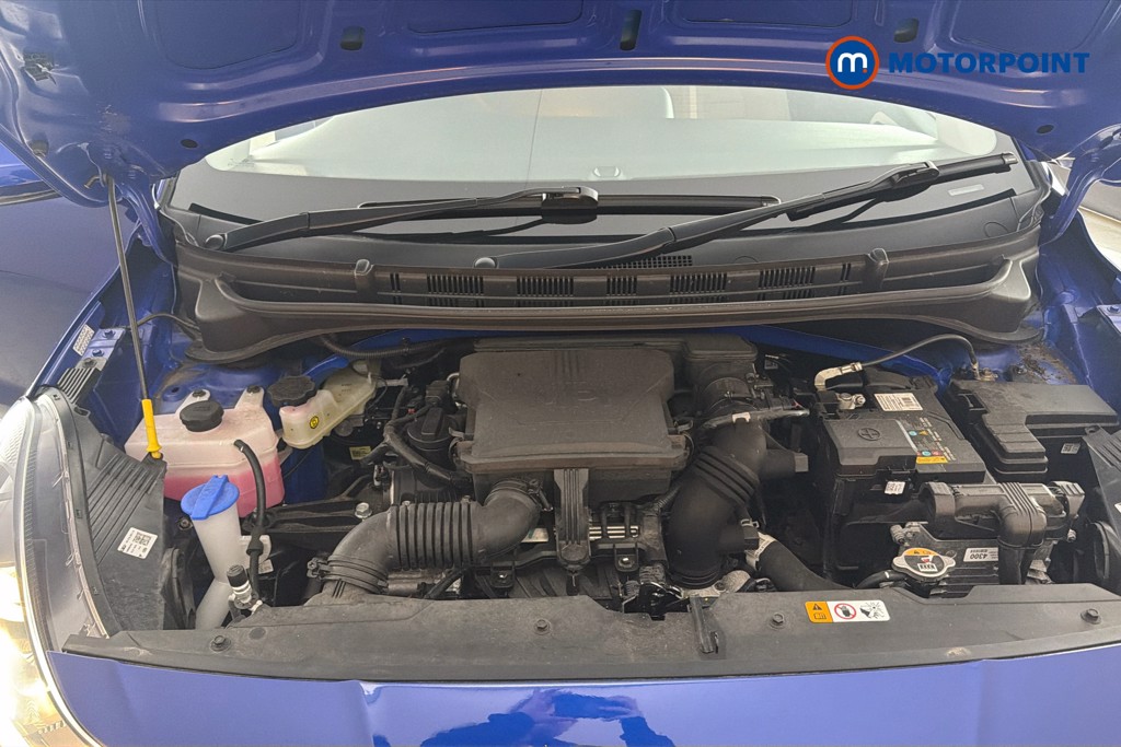 Hyundai I10 Premium Automatic Petrol Hatchback - Stock Number (1636612) - 51st supplementary image