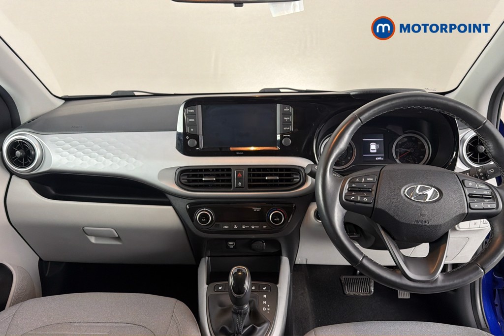 Hyundai I10 Premium Automatic Petrol Hatchback - Stock Number (1636612) - 1st supplementary image