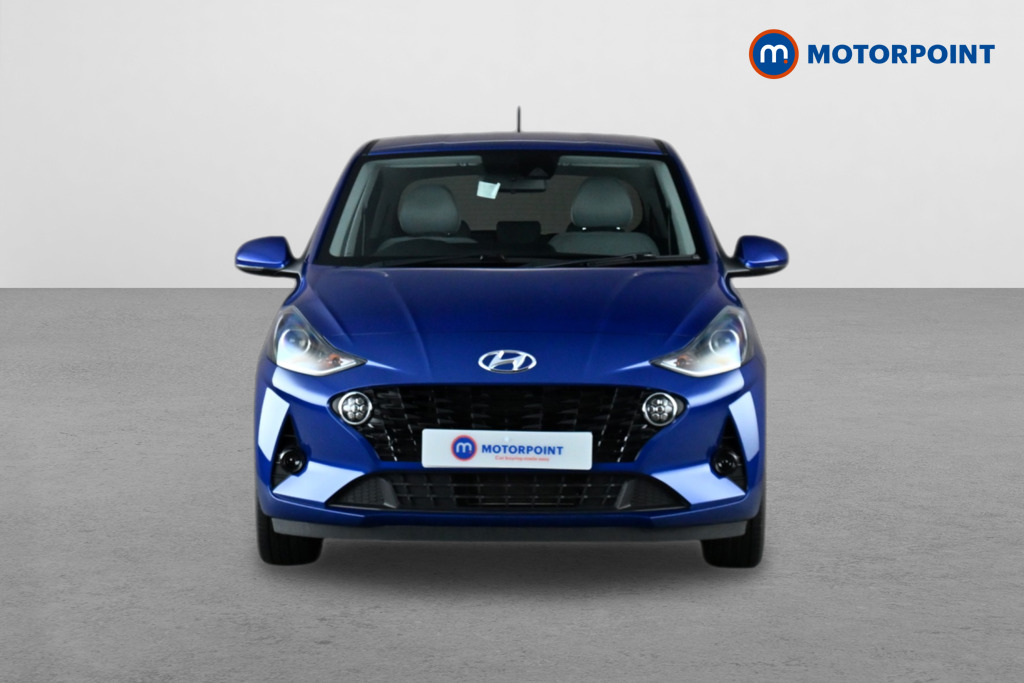Hyundai I10 Premium Automatic Petrol Hatchback - Stock Number (1636612) - Front bumper