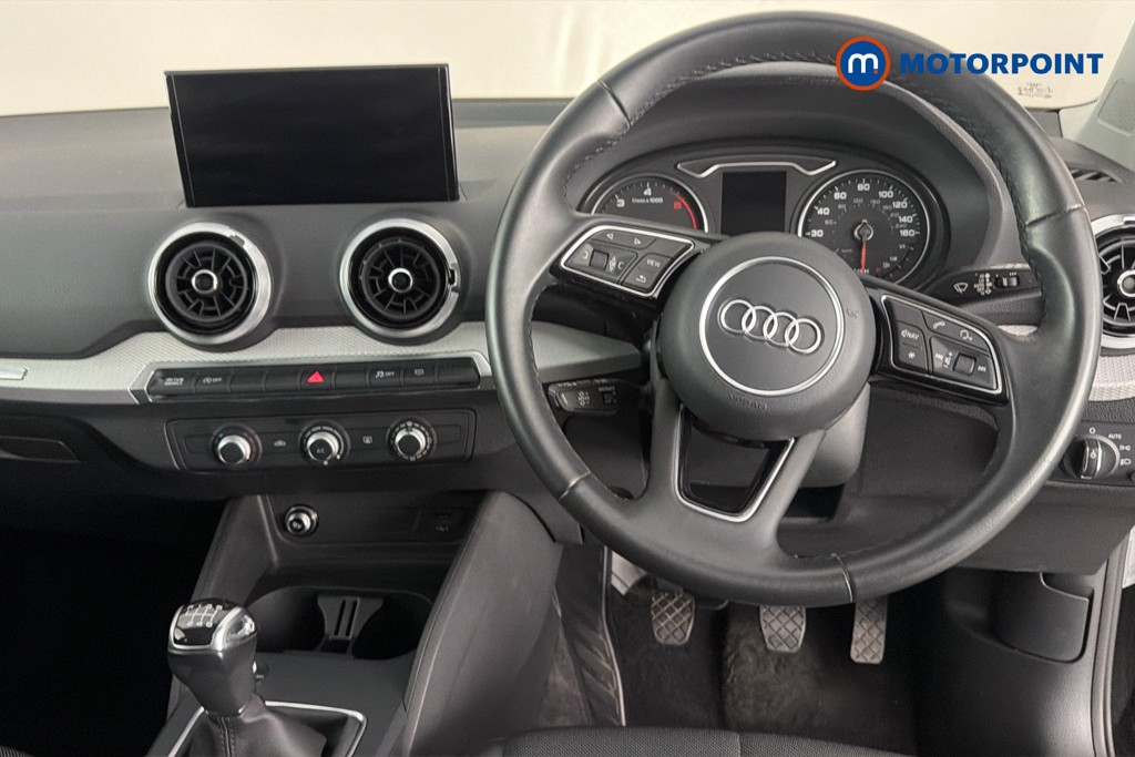Audi Q2 Technik Manual Diesel SUV - Stock Number (1638233) - 2nd supplementary image