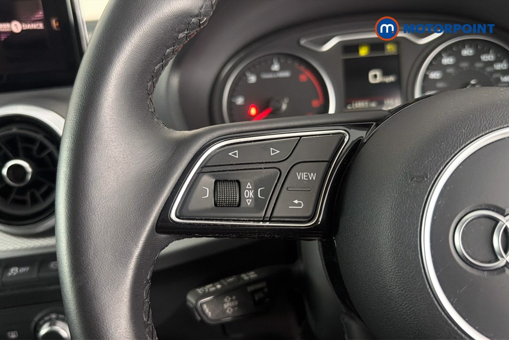 Audi Q2 Technik Manual Diesel SUV - Stock Number (1638233) - 3rd supplementary image