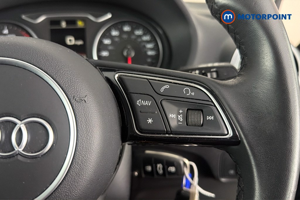 Audi Q2 Technik Manual Diesel SUV - Stock Number (1638233) - 4th supplementary image