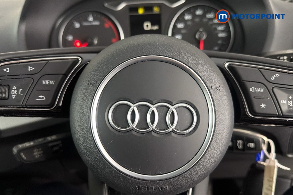 Audi Q2 Technik Manual Diesel SUV - Stock Number (1638233) - 5th supplementary image