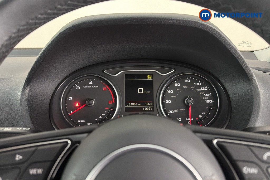 Audi Q2 Technik Manual Diesel SUV - Stock Number (1638233) - 8th supplementary image