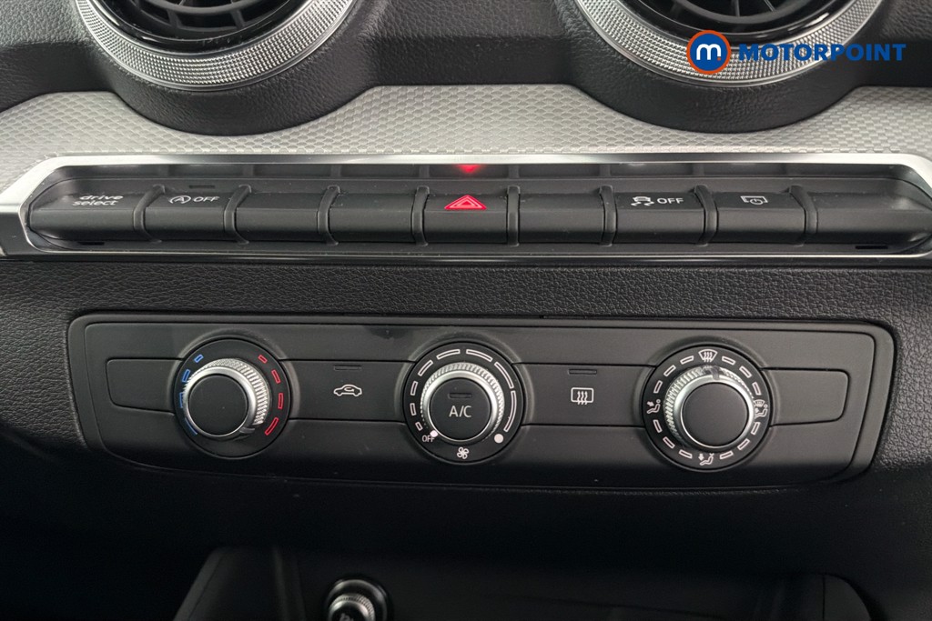 Audi Q2 Technik Manual Diesel SUV - Stock Number (1638233) - 12th supplementary image