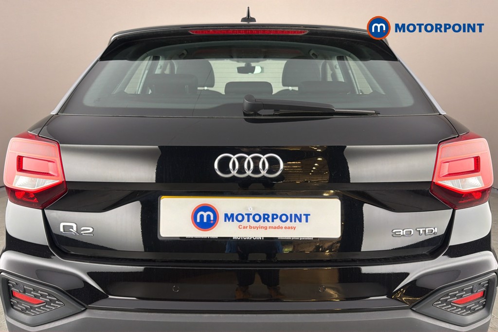 Audi Q2 Technik Manual Diesel SUV - Stock Number (1638233) - 37th supplementary image