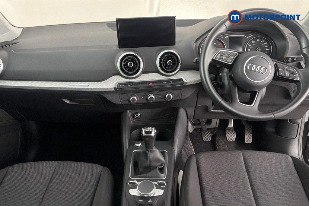 Audi Q2 Technik Manual Diesel SUV - Stock Number (1638233) - 1st supplementary image